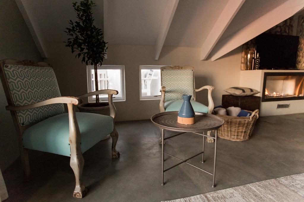 De Linden Boutique Guest House Paternoster Eksteriør billede