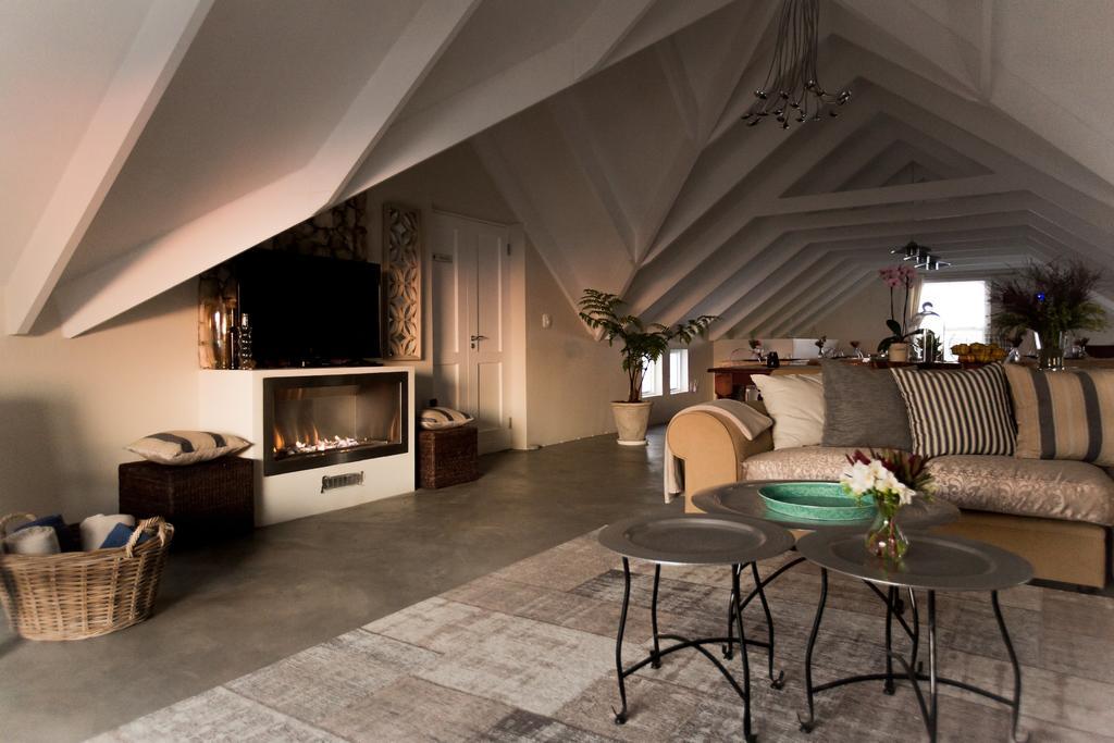 De Linden Boutique Guest House Paternoster Eksteriør billede