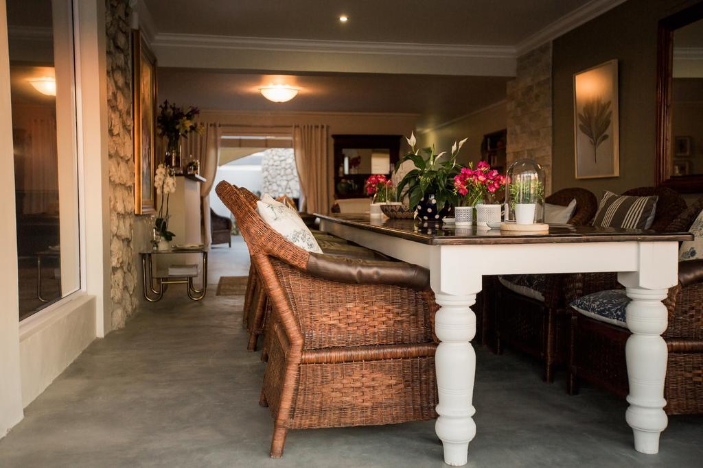 De Linden Boutique Guest House Paternoster Eksteriør billede