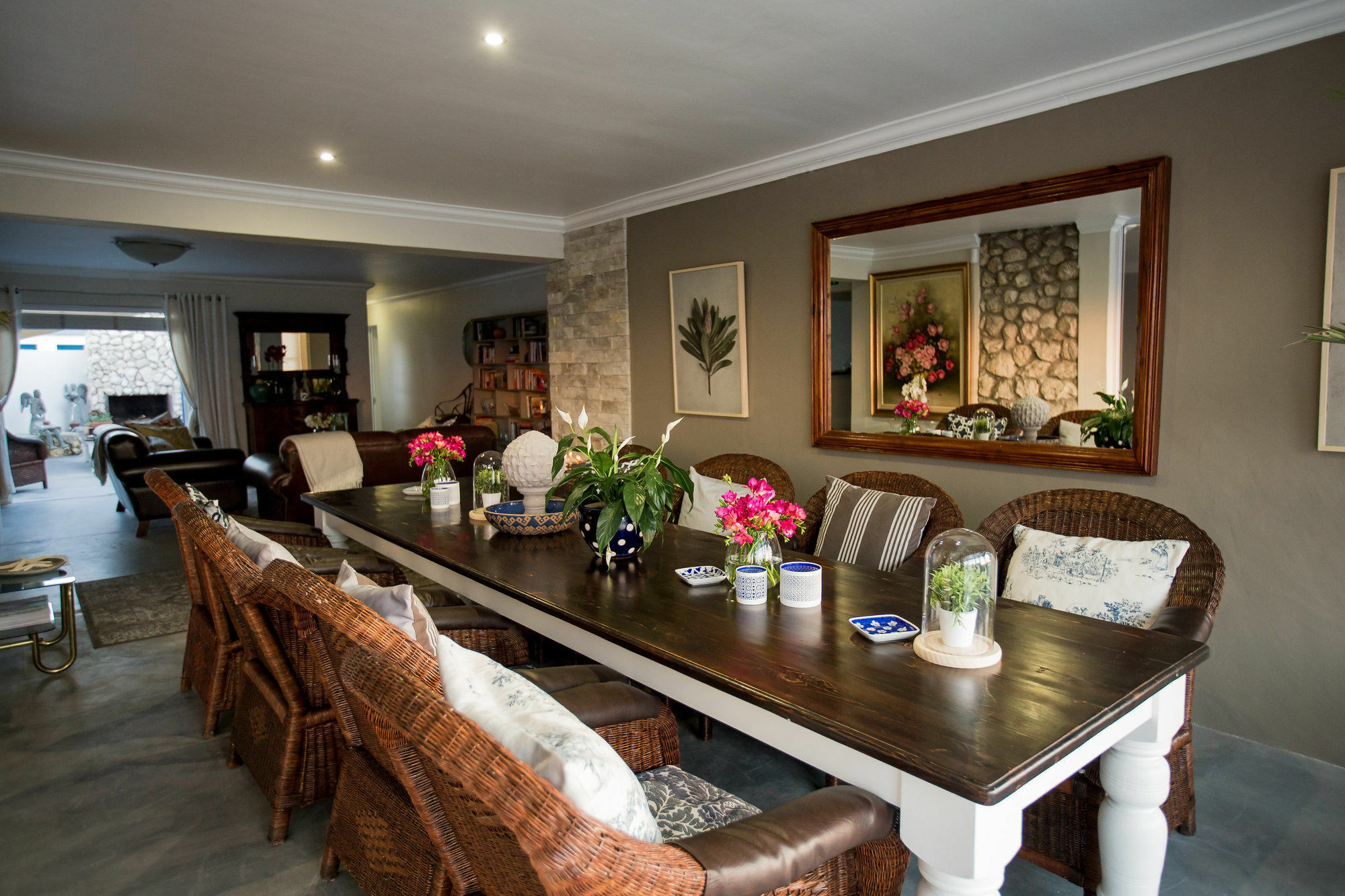 De Linden Boutique Guest House Paternoster Eksteriør billede