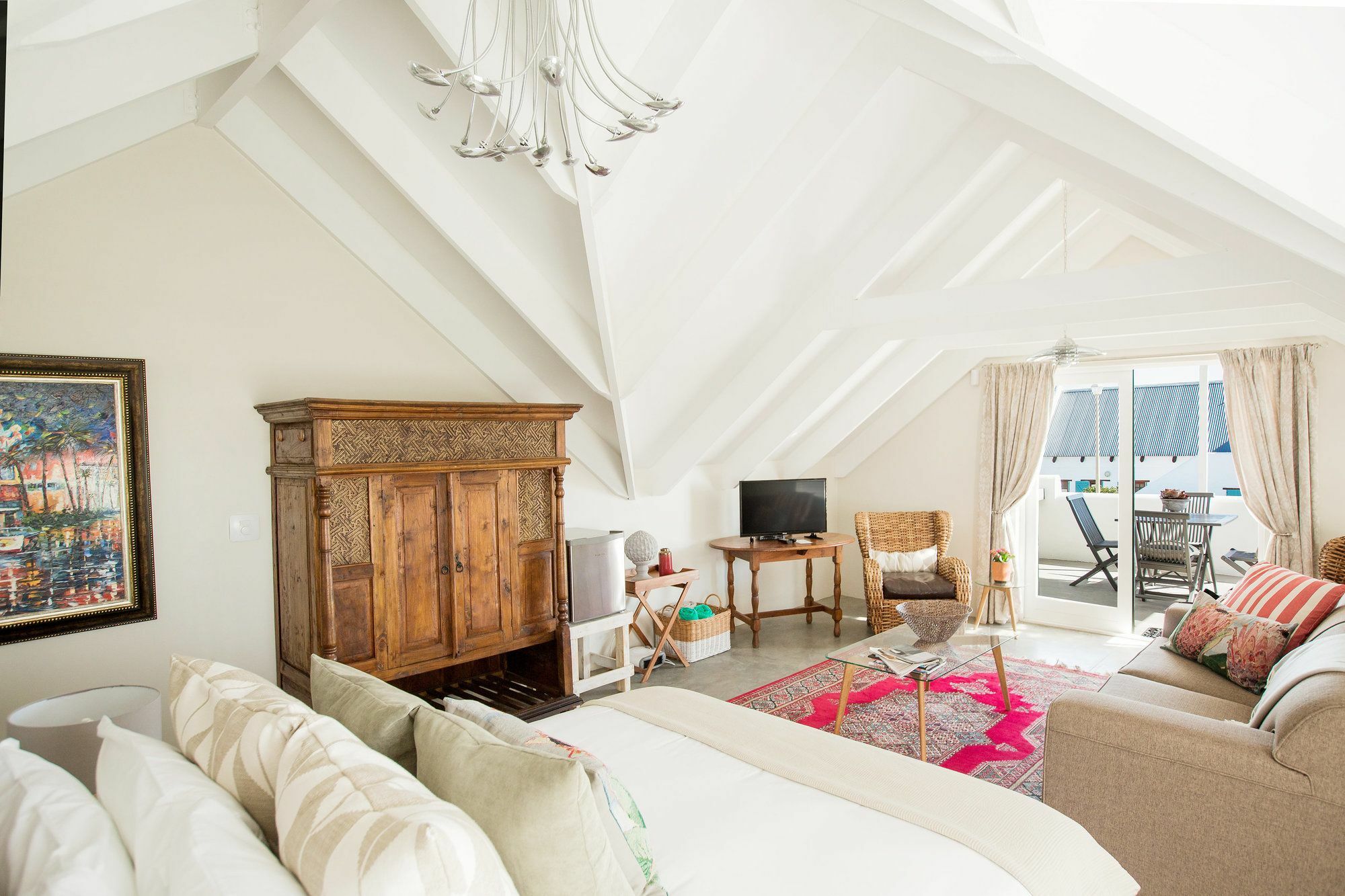 De Linden Boutique Guest House Paternoster Eksteriør billede