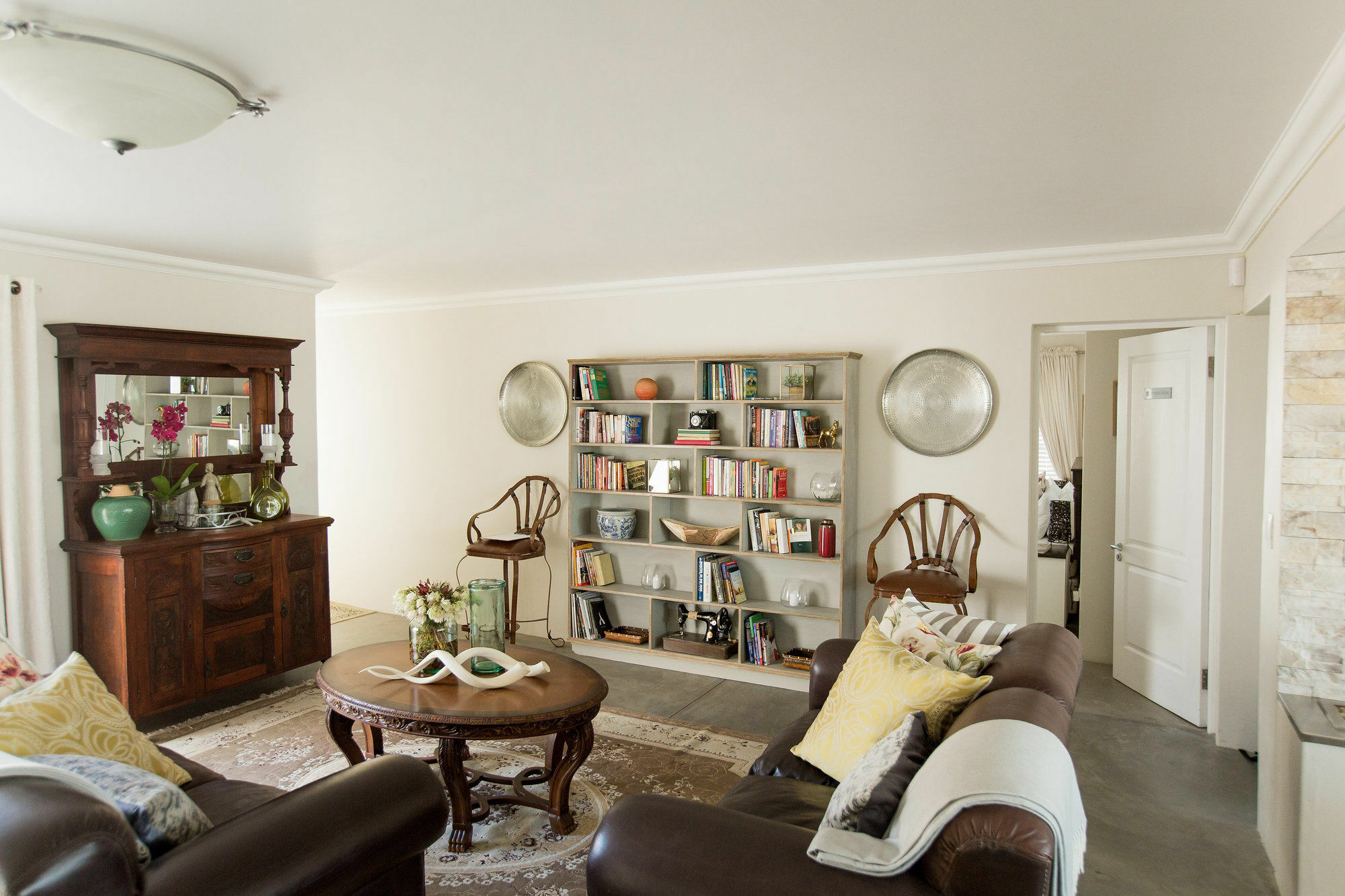 De Linden Boutique Guest House Paternoster Eksteriør billede
