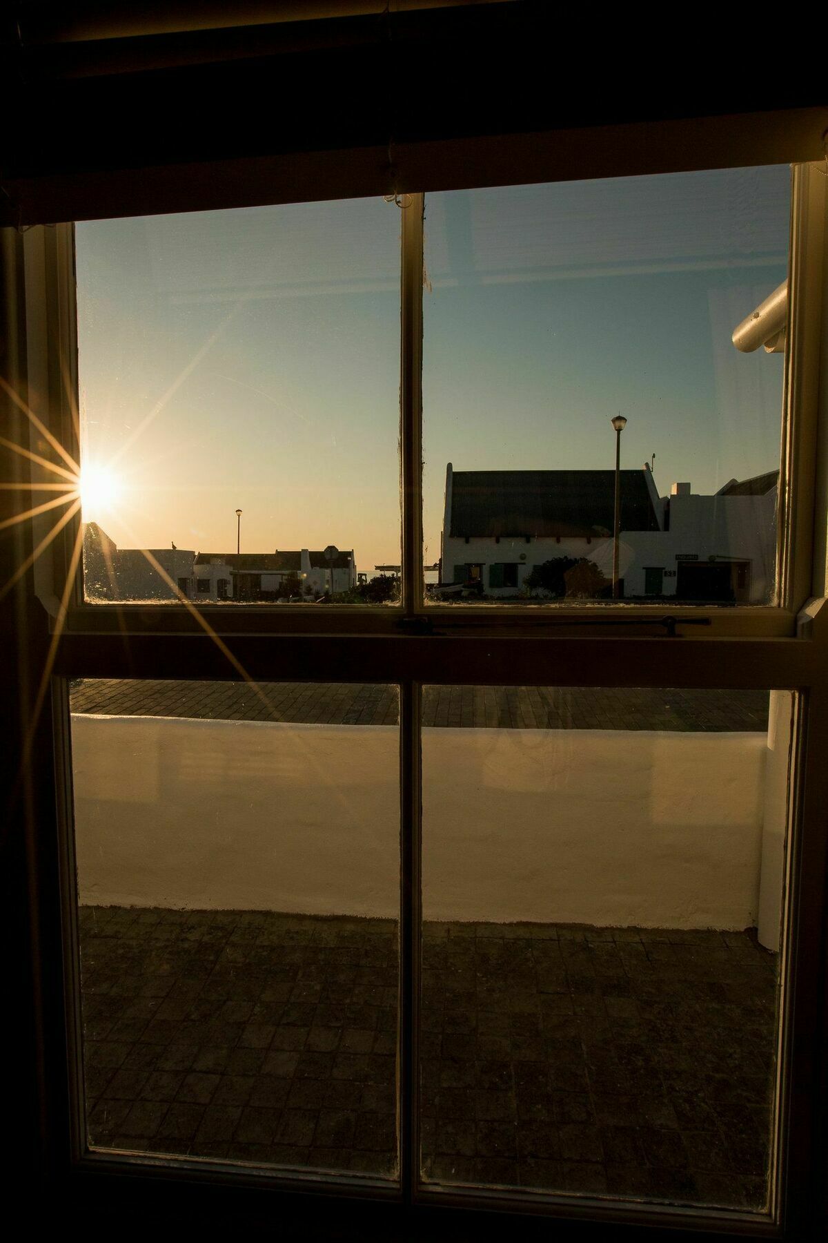De Linden Boutique Guest House Paternoster Eksteriør billede