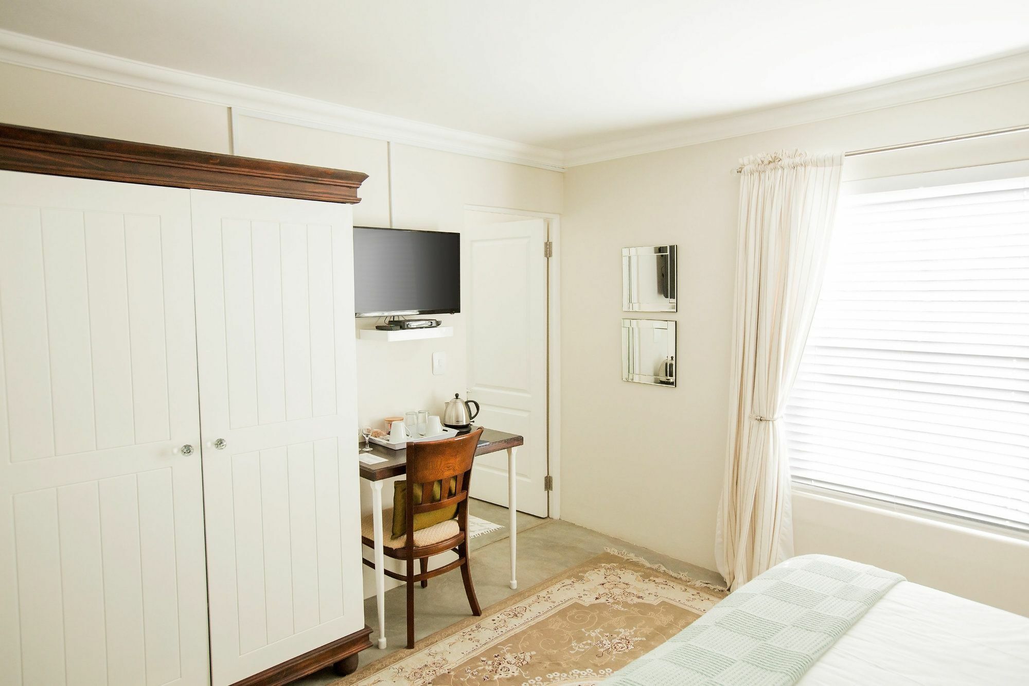De Linden Boutique Guest House Paternoster Eksteriør billede