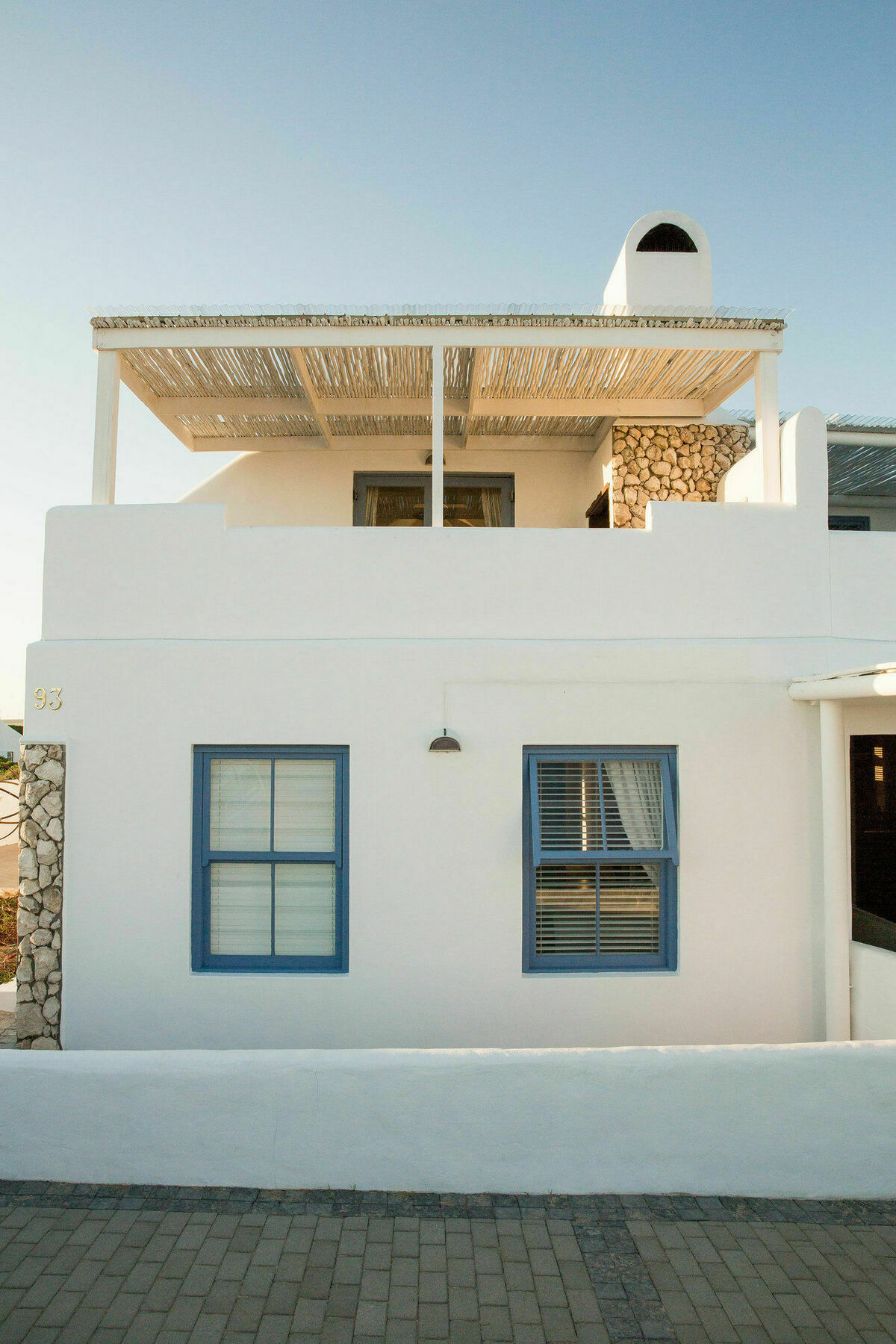 De Linden Boutique Guest House Paternoster Eksteriør billede