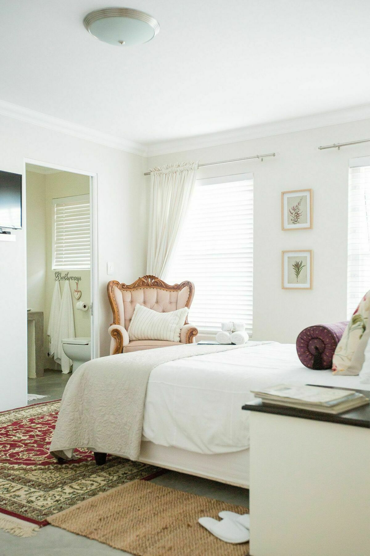 De Linden Boutique Guest House Paternoster Eksteriør billede