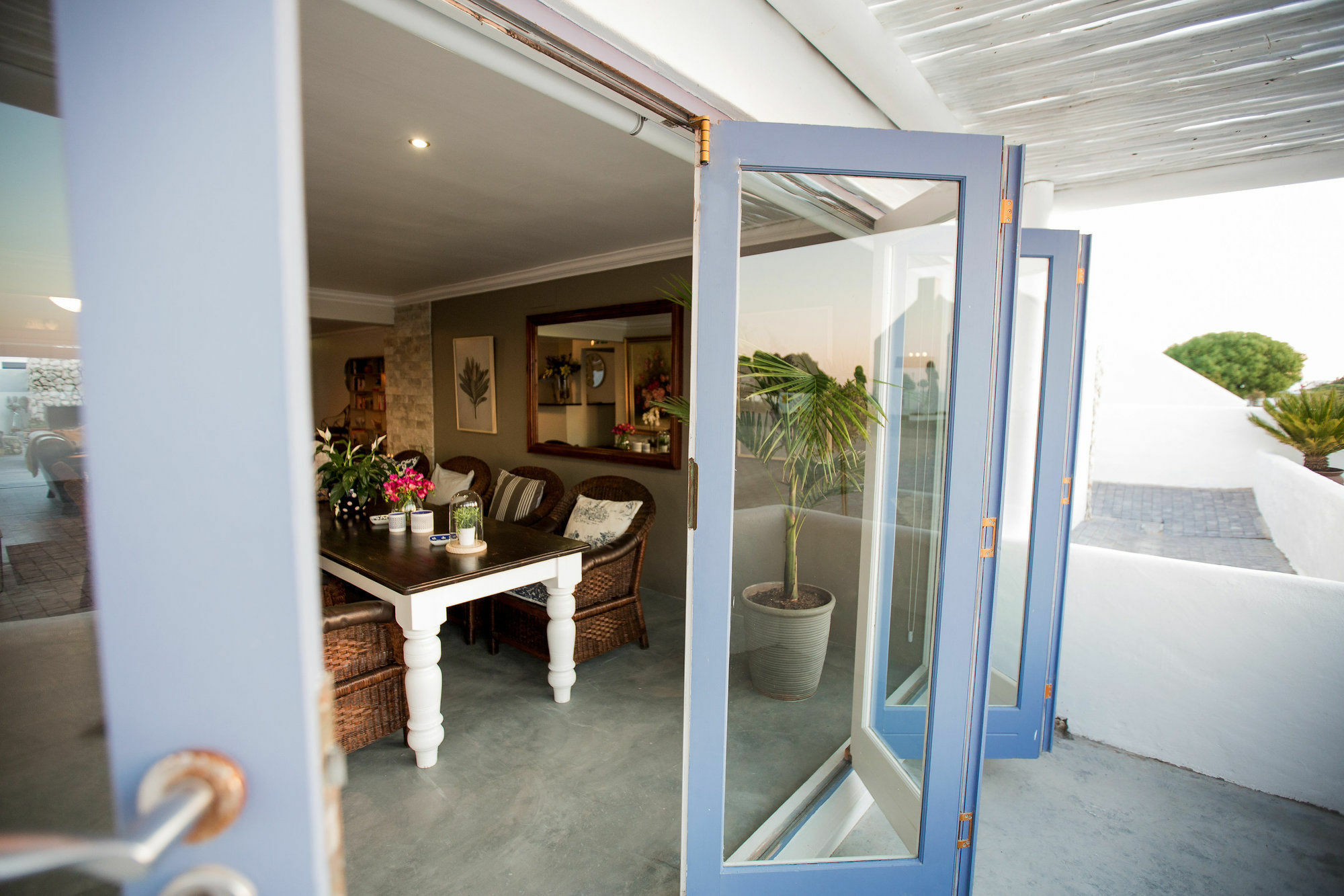 De Linden Boutique Guest House Paternoster Eksteriør billede