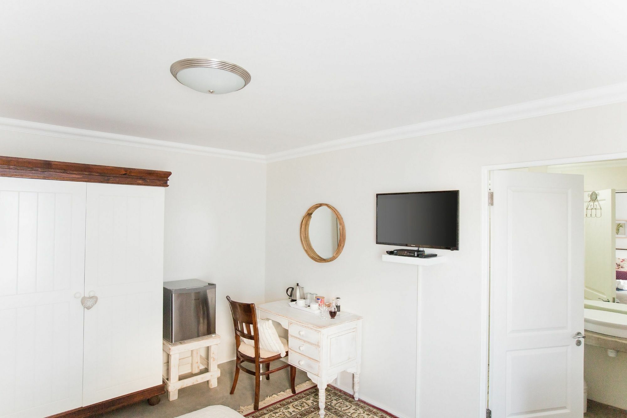 De Linden Boutique Guest House Paternoster Eksteriør billede