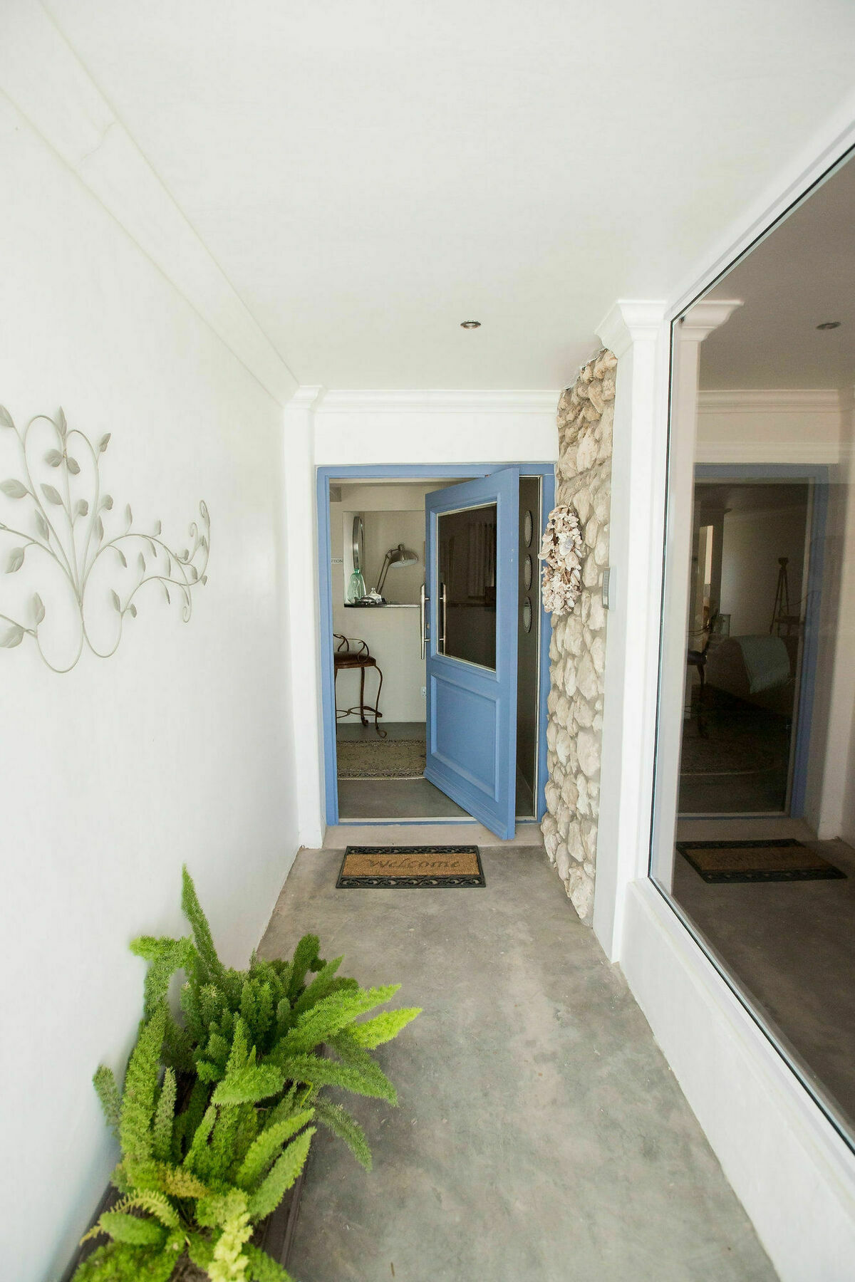 De Linden Boutique Guest House Paternoster Eksteriør billede