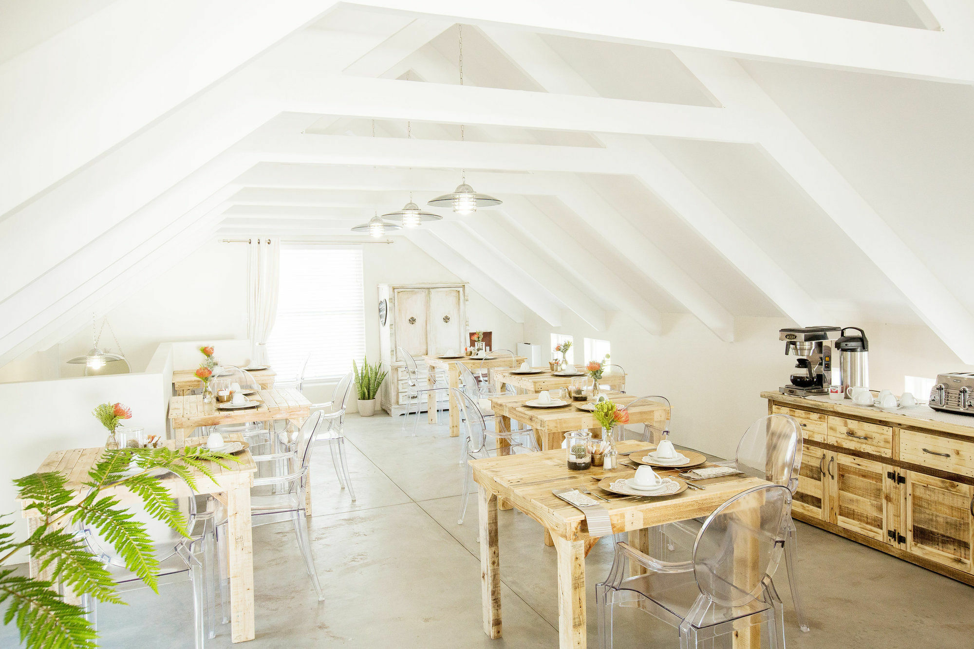 De Linden Boutique Guest House Paternoster Eksteriør billede