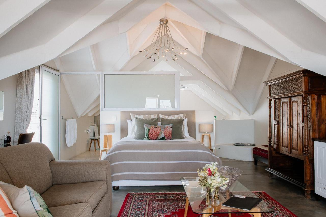 De Linden Boutique Guest House Paternoster Eksteriør billede