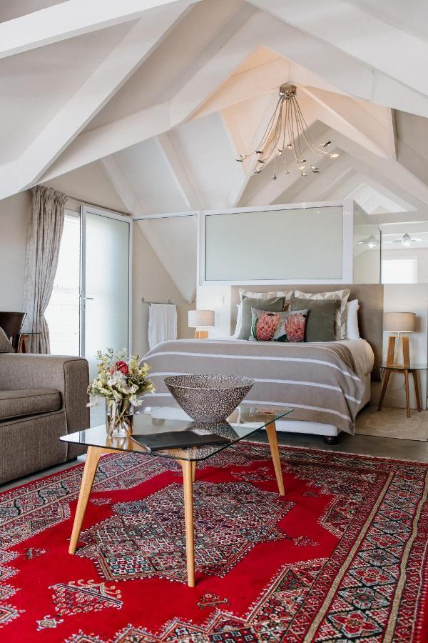 De Linden Boutique Guest House Paternoster Eksteriør billede