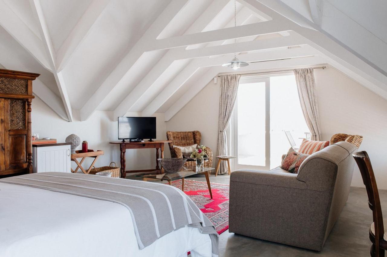 De Linden Boutique Guest House Paternoster Eksteriør billede